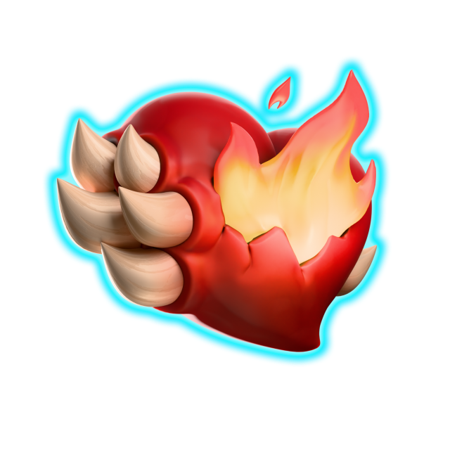 Fire Heart