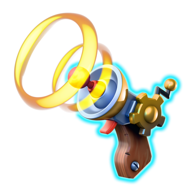 Stun Blaster
