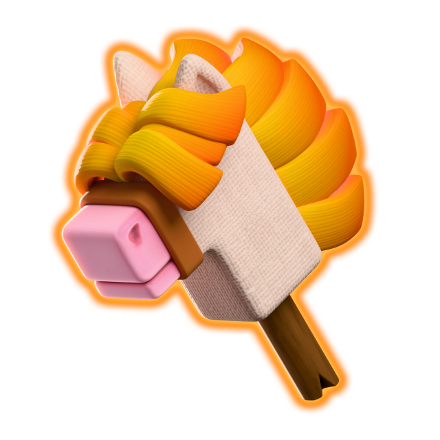 Stick Horse