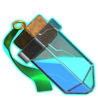 Invisibility Vial