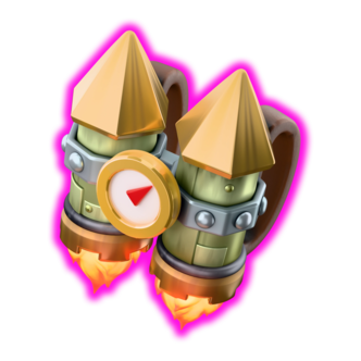 Rocket Backpack