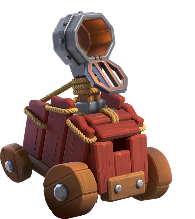 Flame Flinger