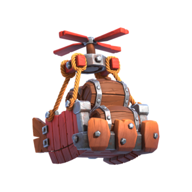 Sky Wagon