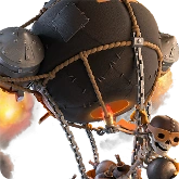 Rocket Balloon